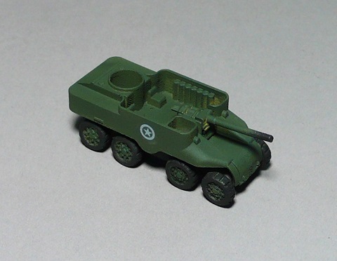 T55 Tank Destroyer (green)